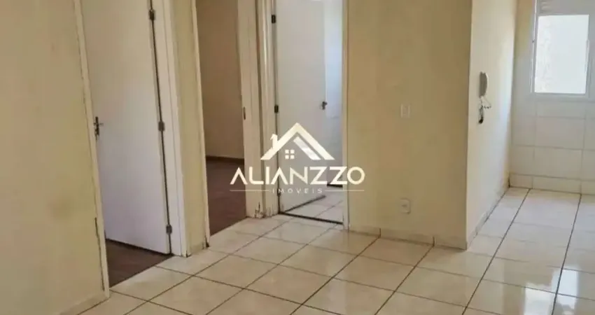 Apartamento padrão bairro jardim heitor rigon em ribeirão preto/sp. alianzzo imóveis.