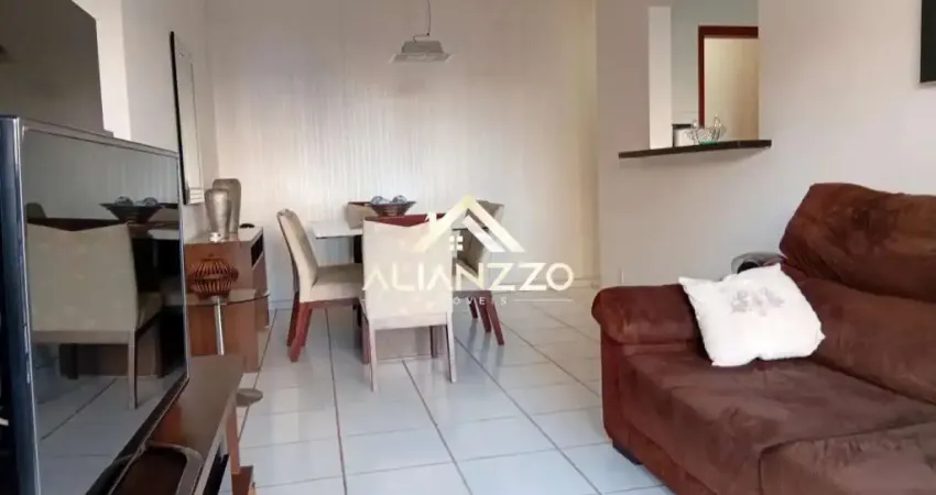 Apartamento mobiliado bairro jardim botânico em ribeirão preto/sp. alianzzo imóveis.