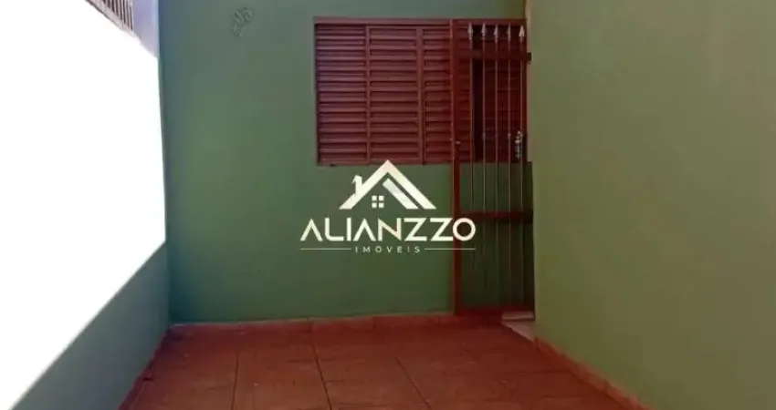 Casa padrão bairro vila tibério em ribeirão preto/sp. alianzzo imóveis.