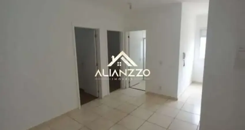 Apartamento padrão no recanto das palmeiras em ribeirão preto/sp. alianzzo imóveis.