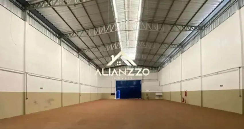 Barracão / Galpão / Depósito para alugar na Vila Mariana, Ribeirão Preto 