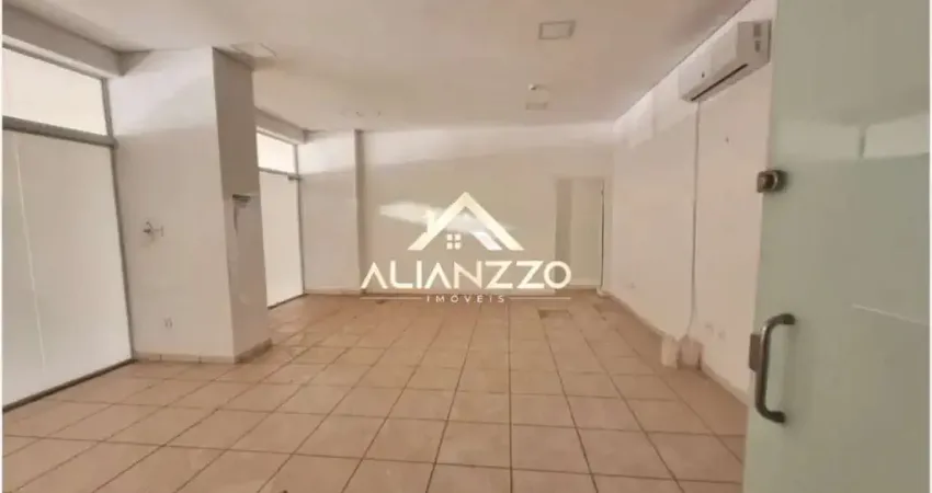Sala comercial bairro nova ribeirania em ribeirão preto/sp. alianzzo imóveis.