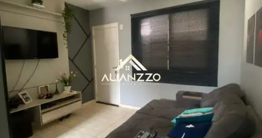 Apartamento padrão bairro jardim interlagos em ribeirão preto/sp. alianzzo imóveis.