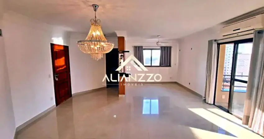 Apartamento padrão nova aliança em ribeirão preto/sp. alianzzo imóveis
