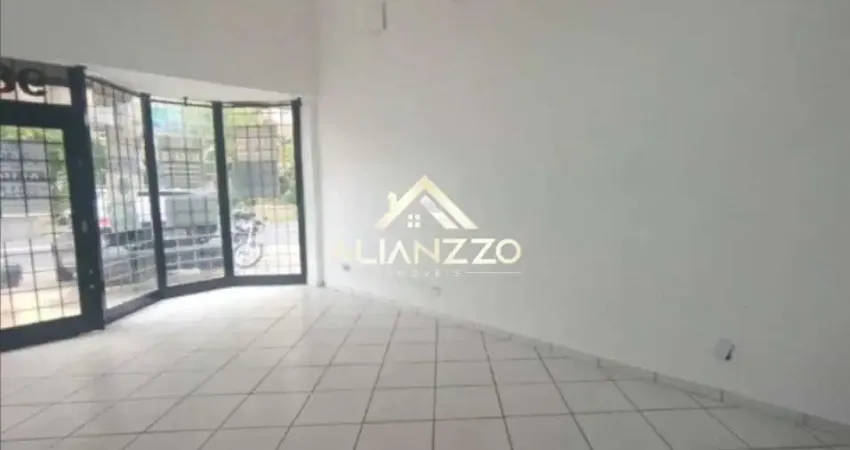 Loja comercial para locação bairro jardim são luiz em ribeirão preto/sp. alianzzo imóveis.