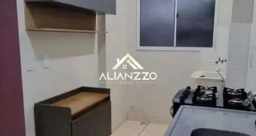 Apartamento padrão para locação condomínio lar austrália em ribeirão preto/sp. alianzzo imóveis