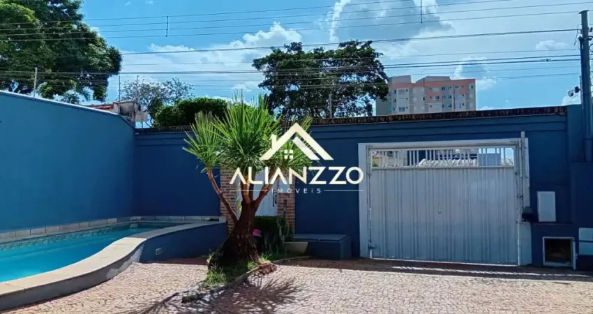 Casa sobrado bairro jardim califórnia disponível para locação e venda