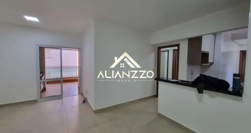 Apartamento padrão bairro jardim botânico em ribeirão preto/sp. alianzzo imóveis.