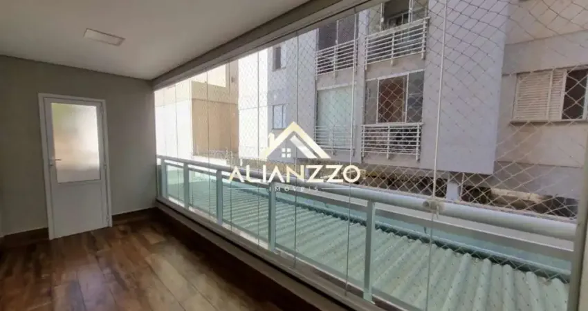 Apartamento padrão bairro jardim botânico em ribeirão preto/sp. alianzzo imóveis.