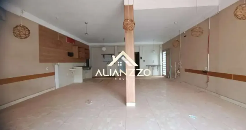 Ponto comercial para alugar na Vila Amélia, Ribeirão Preto 