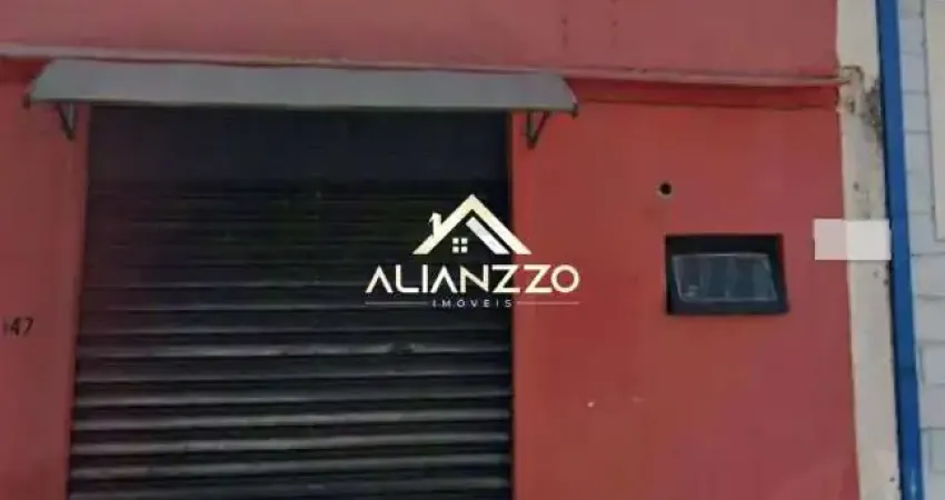 Salão  comercial no bairro jardim são luiz - ribeirão preto/sp. alianzzo imóveis.