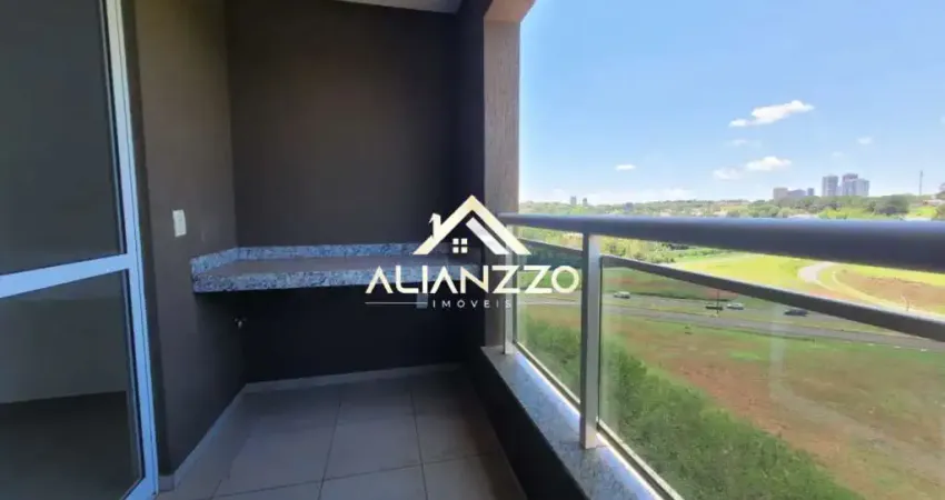 Apartamento padrão para locação edifício antuerpia em ribeirão preto/sp. alianzzo imóveis