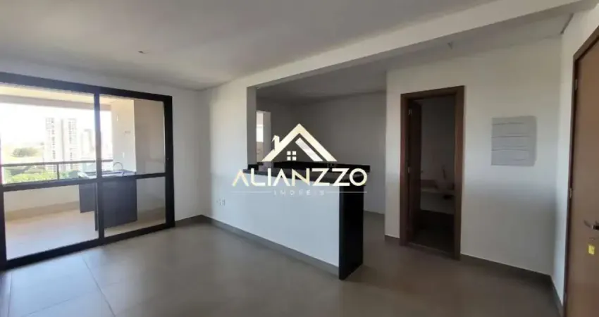 Apartamento padrão bairro nova aliança em ribeirão preto/sp. alianzzo imóveis.
