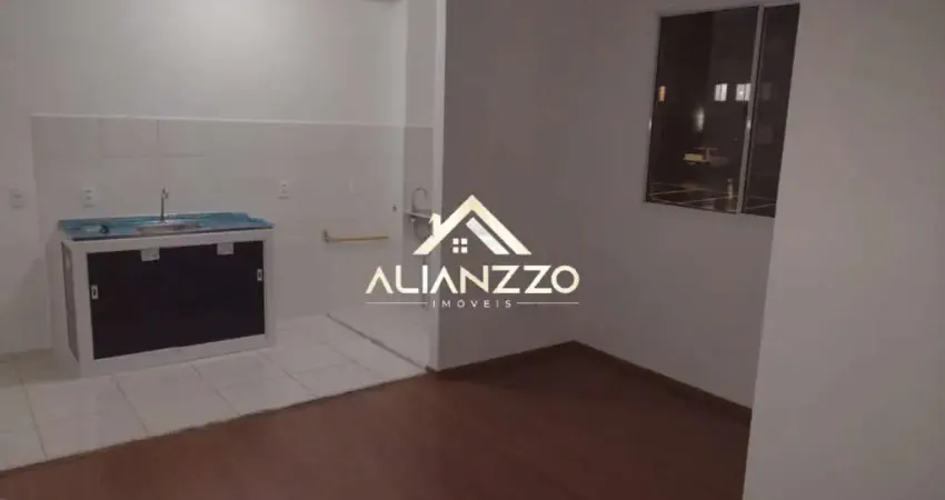 Apartamento padrão para locação - bairro reserva macaúba, ribeirão preto/sp - r$ 1.270,00 (condomínio incluso)