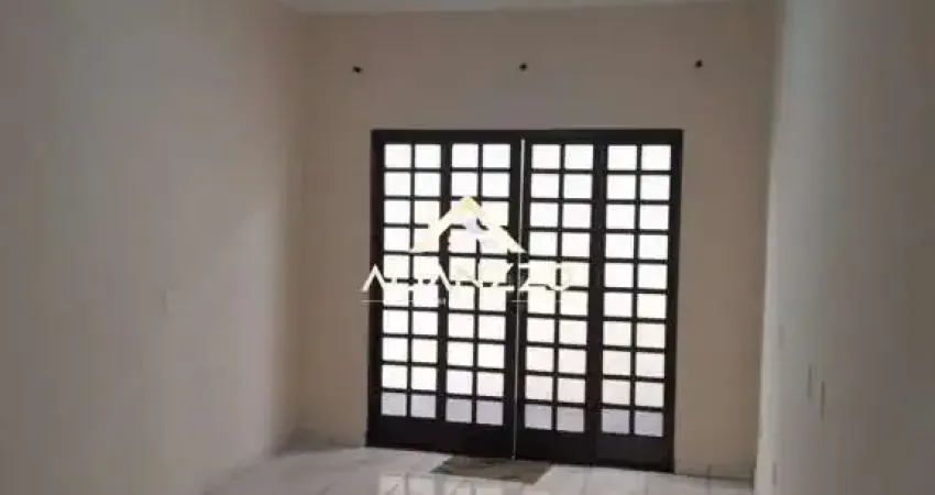 Apartamento padrão com quintal para locação  bairro parque industrial lagoinha em ribeirão preto/sp. alianzzo imóveis.