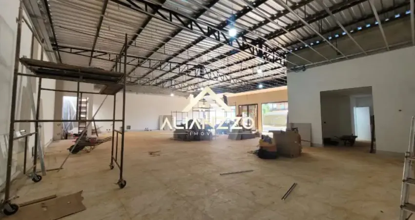 Barracão / Galpão / Depósito para alugar no Nova Aliança, Ribeirão Preto