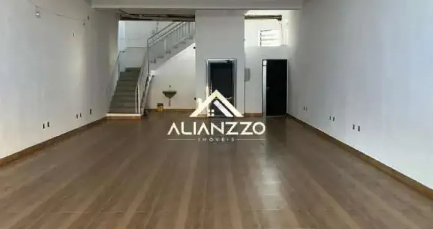 Ponto comercial sobrado - locação - jamil seme cury - ribeirão preto/sp