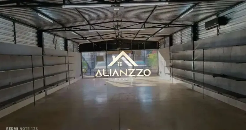 Salão comercial - locação - condomínio itamaraty - ribeirão preto/sp