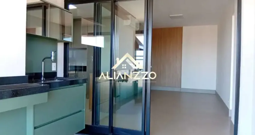 Apartamento padrão bairro alto da boa vista em ribeirão preto/sp. alianzzo imóveis.