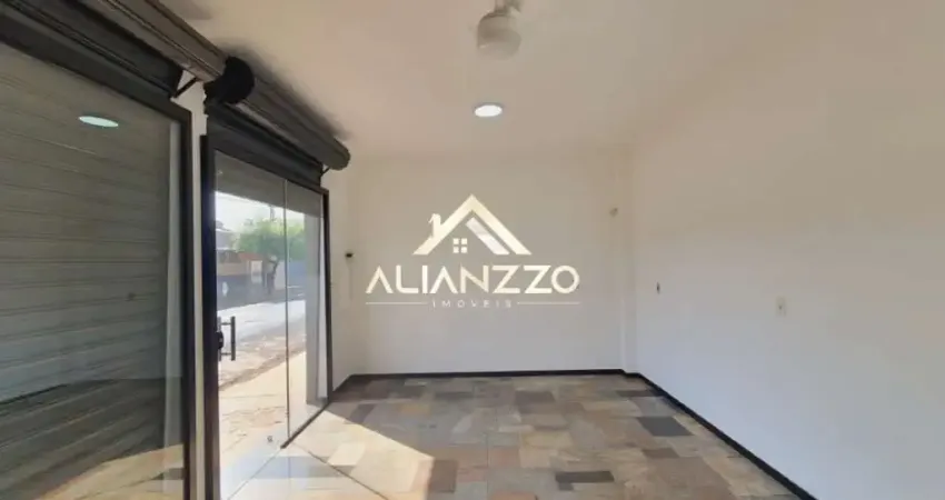 Salão comercial bairro jardim antartica em ribeirão preto/sp. alianzzo imóveis.