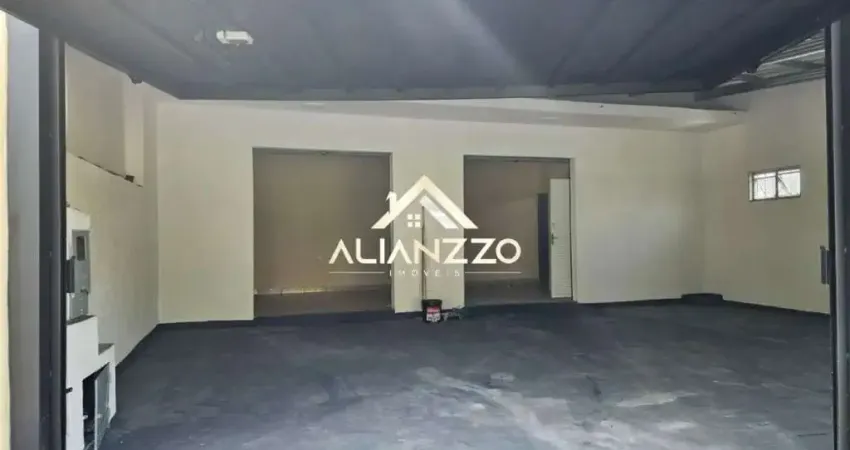 Salão comercial para locação bairro planalto verde em ribeirão preto/sp. alianzzo imóveis