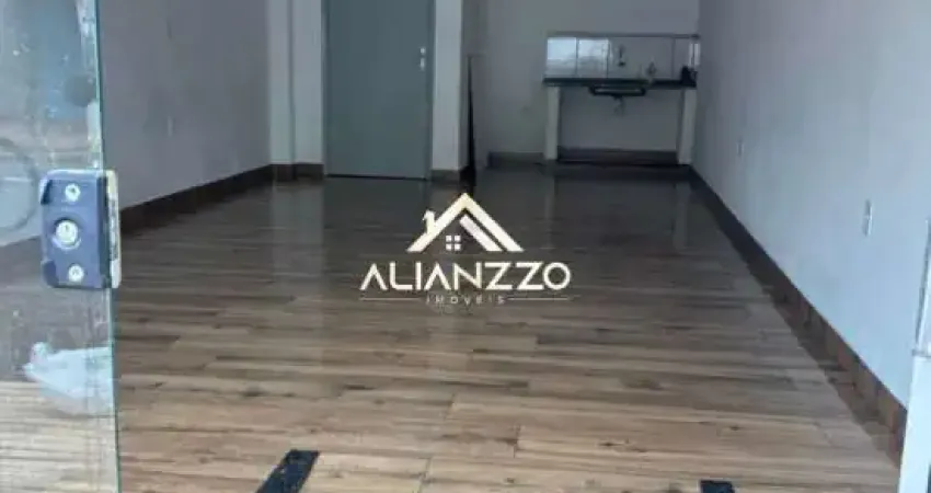 Salão comercial para locação bairro ipiranga em ribeirão preto/sp. alianzzo imóveis