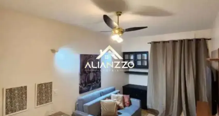 Apartamento mobiliado para locação edifício jurupis em ribeirão preto/sp. alianzzo imóveis