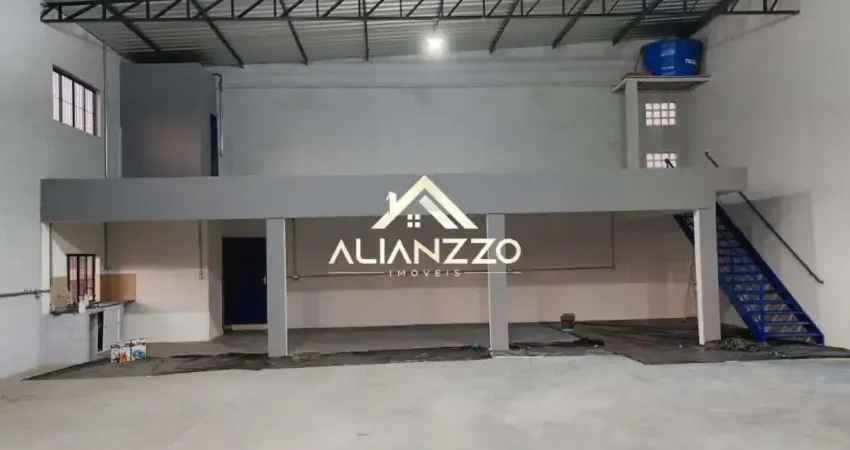 Galpão comercial em bonfim paulista/sp. alianzzo imóveis.