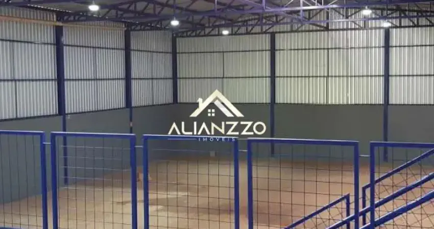 Barracão / Galpão / Depósito para alugar no Sítio São Bento 2, Ribeirão Preto 