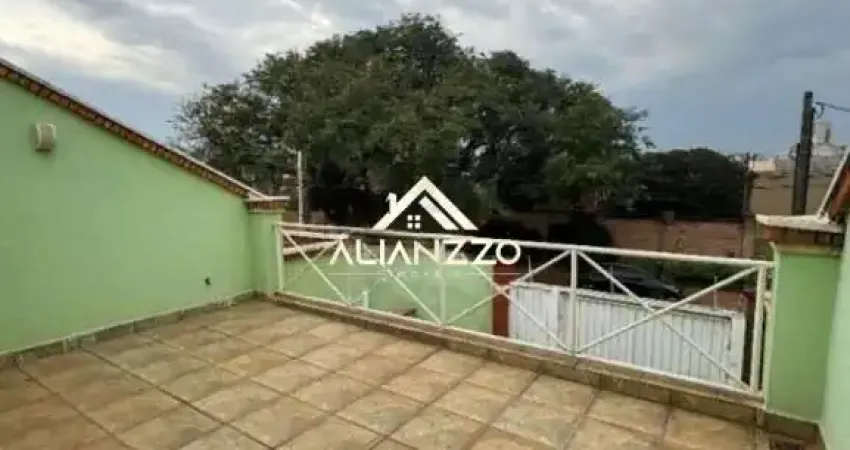 Casa sobrado residencial alto da boa vista em ribeirão preto/sp. alianzzo imóveis.