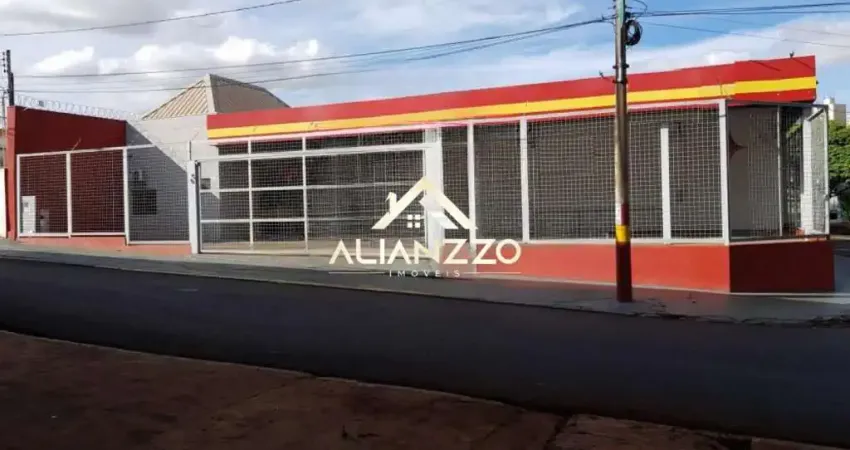 Ponto comercial bairro vila seixas em ribeirão preto/sp. alianzzo imóveis.