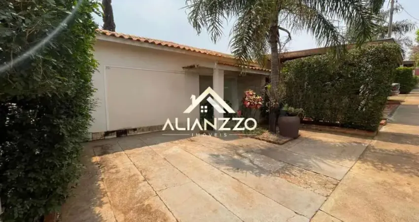 Casa padrão para locação bairro jardim dos hibiscos em ribeirão preto/sp. alianzzo imóveis.