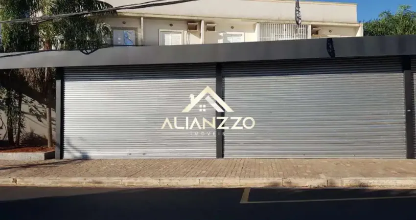 Ponto comercial bairro jardim california em ribeirão preto/sp. alianzzo imóveis.