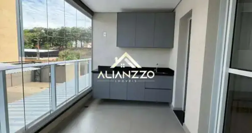 Apartamento padrão bairro jardim sumaré em ribeirão preto/sp. alianzzo imóveis.