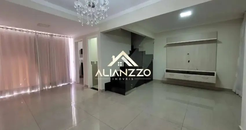 Sobrado padrão bairro jardim guaporé em ribeirão preto/sp. alianzzo imóveis.