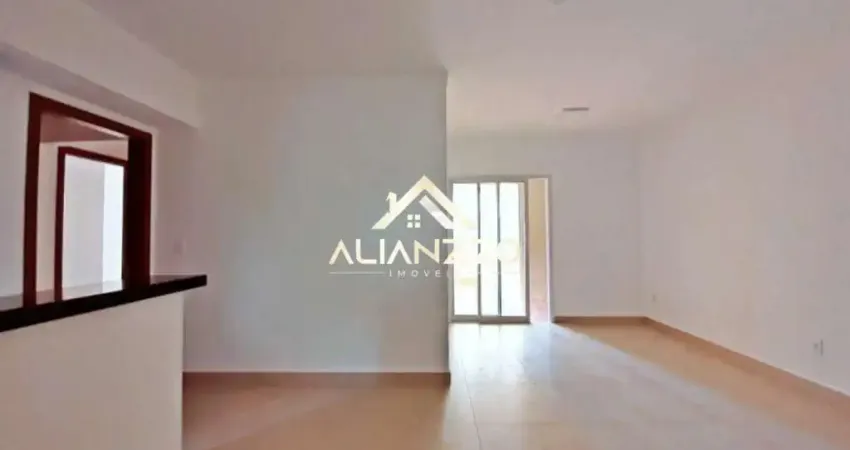 Apartamento com 3 quartos para alugar no Jardim Botânico, Ribeirão Preto