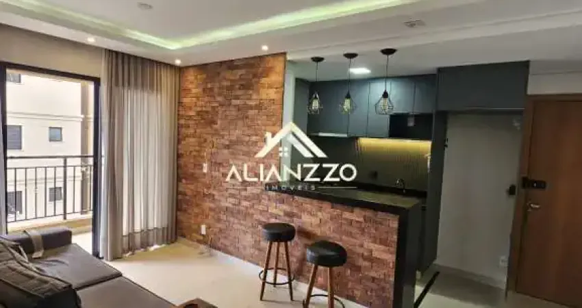 Apartamento padrão bairro ribeirânia em ribeirão preto/sp. alianzzo imóveis.