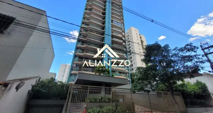 Apartamento com 4 quartos para alugar no Centro, Ribeirão Preto