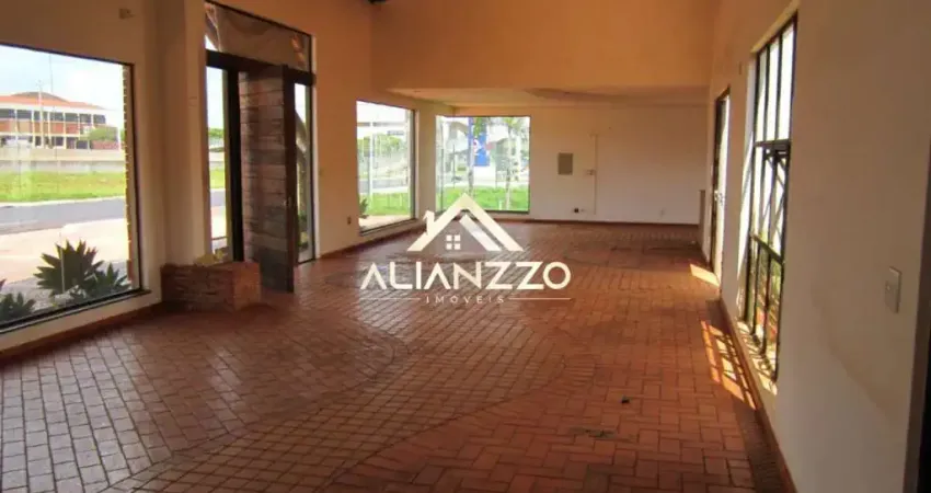 Imóvel comercial bairro jardim palma travassos em ribeirão preto/sp. alianzzo imóveis.