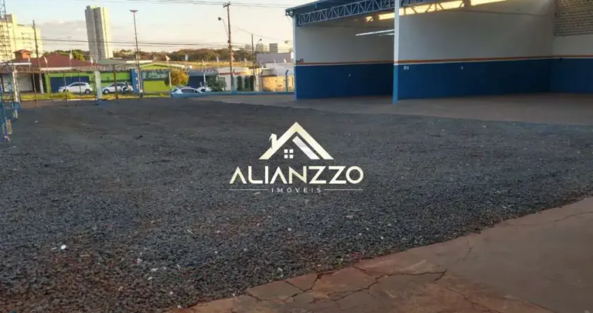 Terreno comercial bairro jardim palma travassos em ribeirão preto/sp. alianzzo imóveis.