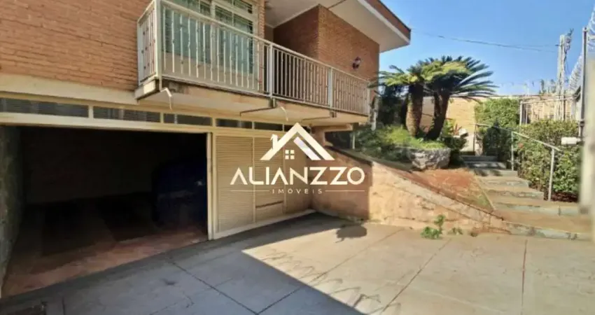 Sobrado residencial alto da boa vista em ribeirão preto/sp. alianzzo imóveis.