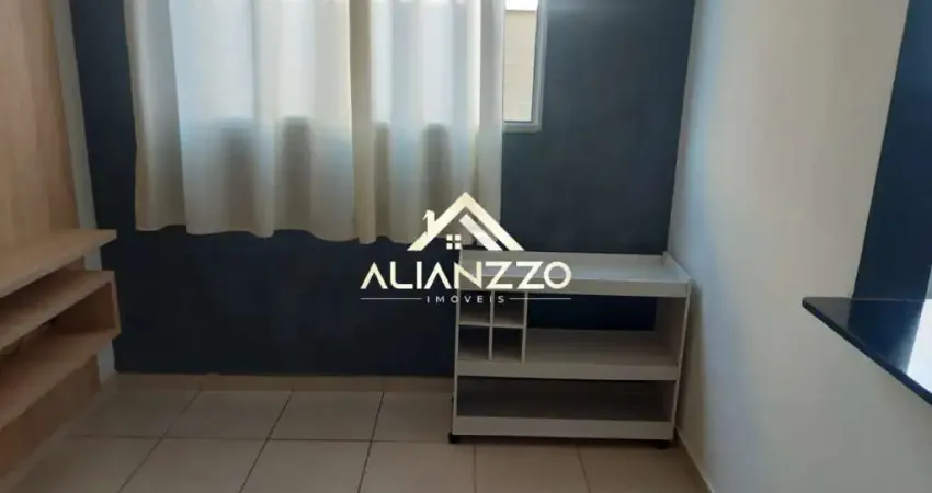 Apartamento padrão bairro residencial jequitibá em ribeirão preto/sp. alianzzo imóveis.