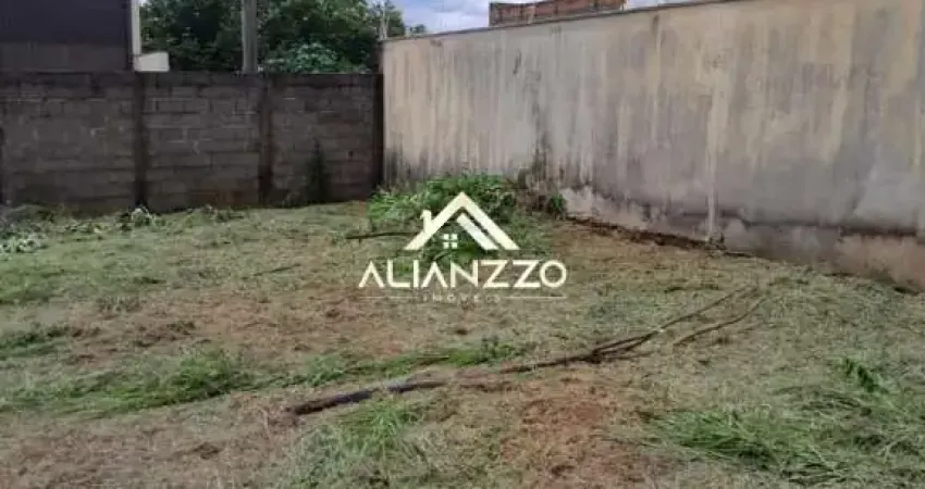 Terreno disponivel no bairro jardim zara em ribeirão preto/sp. alianzzo imóveis.