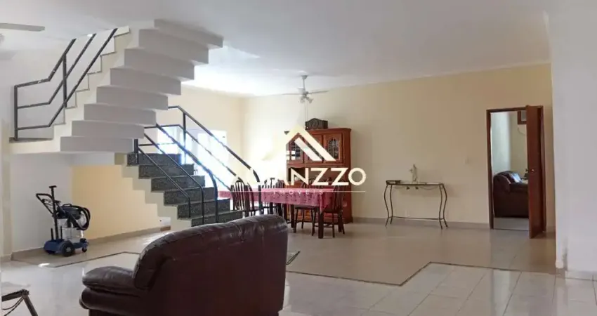 Sobrado residencial no bairro jardim canadá em ribeirão preto/sp. alianzzo imóveis.