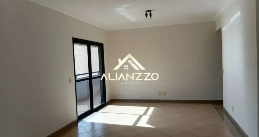 Apartamento padrão no centro em ribeirão preto/sp. alianzzo imóveis.