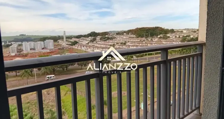 Apartamento padrão quinta dos ventos em ribeirão preto/sp. alianzzo imóveis.