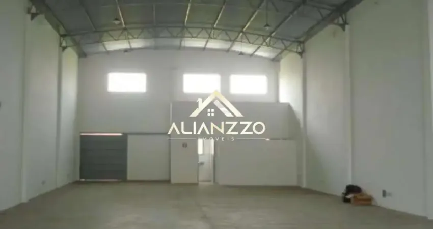 Galpão comercial para locação  no  bairro vila carvalho em ribeirão preto/sp. alianzzo imóveis.