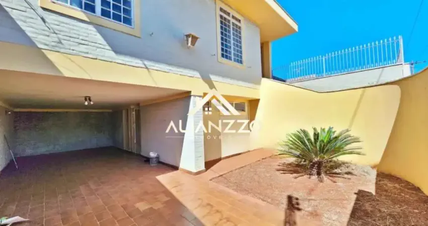 Casa residencial alto da boa vista em ribeirão preto/sp. alianzzo imóveis.