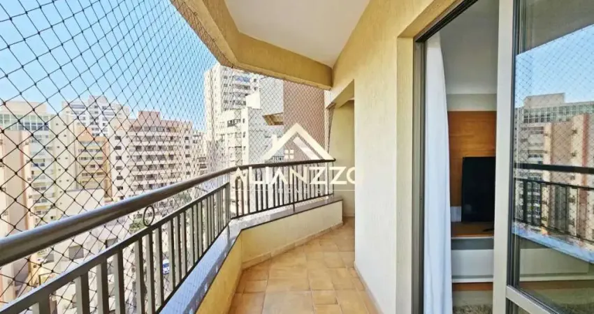 Apartamento padrão bairro jardim botânico em ribeirão preto/sp. alianzzo imóveis.