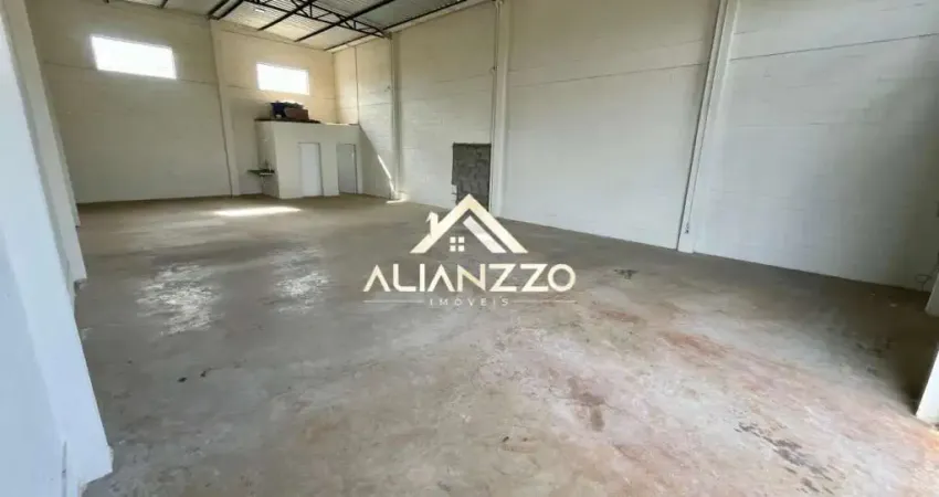 Salão comercial para locação no bairro jardim cristo redentor  em ribeirão preto/sp. alianzzo imóveis.